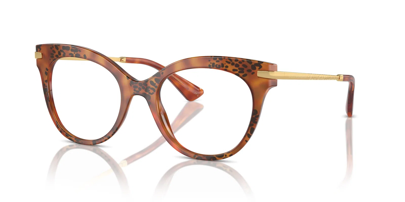 Dolce & Gabbana 3392 Eyeglasses - view 7